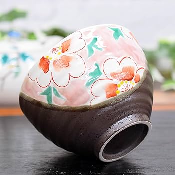 ピンク 陶器 茶碗 ピンク 陶器 茶碗
